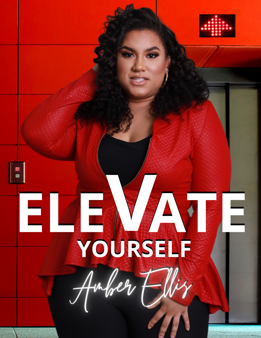 Elevate Yourself! 🔺 By Amber Ellis